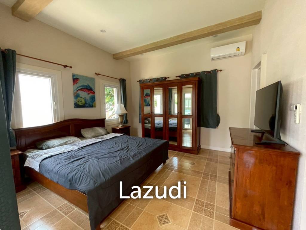 Silk Road Place 3 Bed 2Bath for Rent in Pattaya