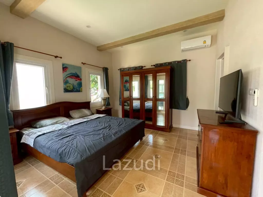 Silk Road Place 3 Bed 2Bath for Rent in Pattaya