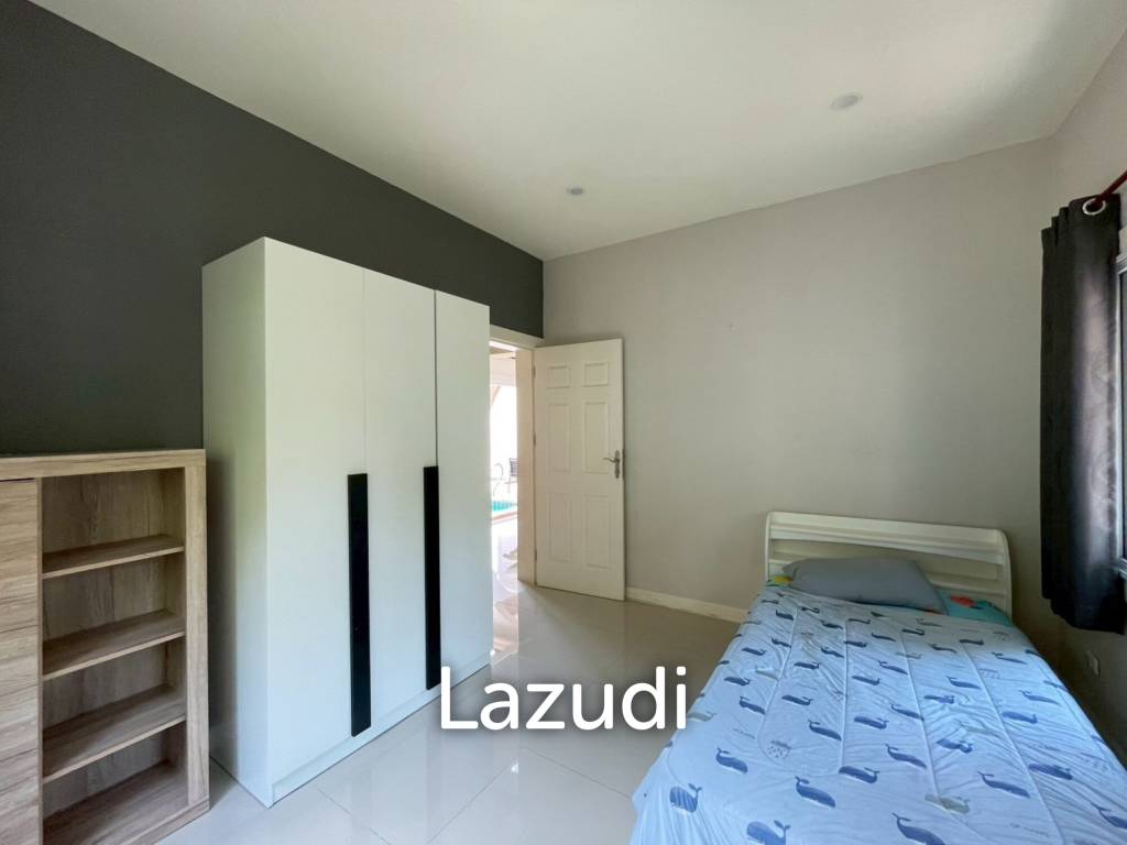 Silk Road Place 3 Bed 2Bath for Rent in Pattaya