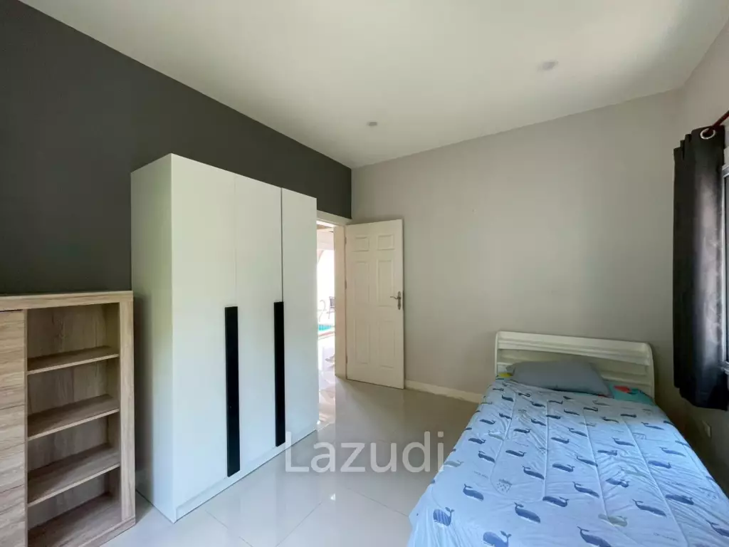 Silk Road Place 3 Bed 2Bath for Rent in Pattaya