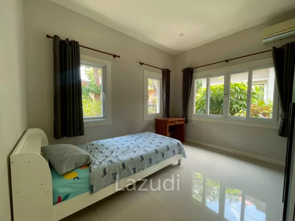 Silk Road Place 3 Bed 2Bath for Rent in Pattaya