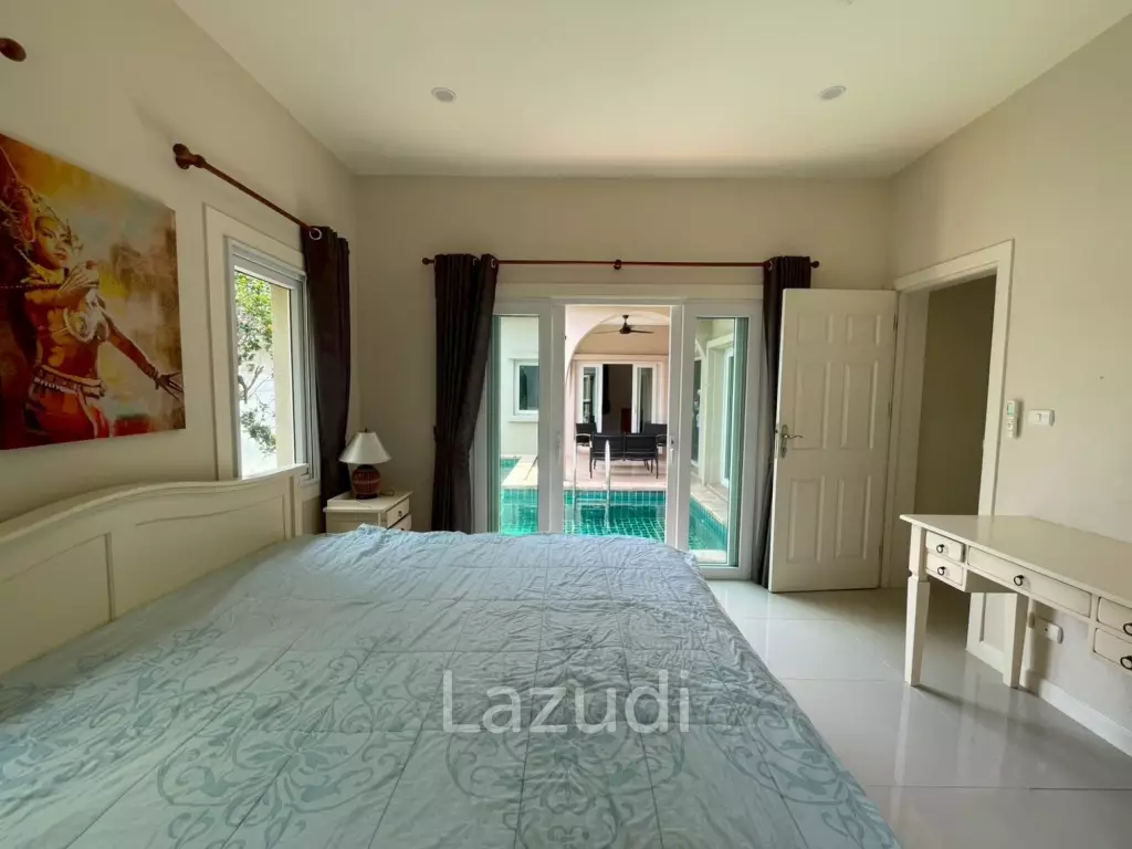 Silk Road Place 3 Bed 2Bath for Rent in Pattaya