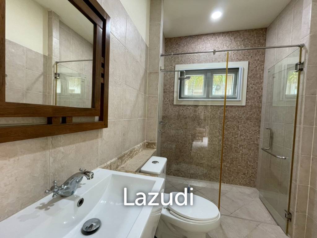 Silk Road Place 3 Bed 2Bath for Rent in Pattaya