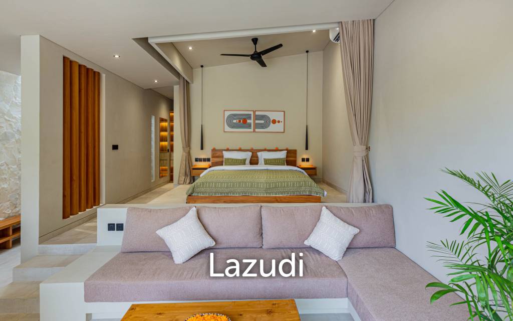 Prime Spacious Complex studio type Villa in Tumbak Bayuh with Private Pool