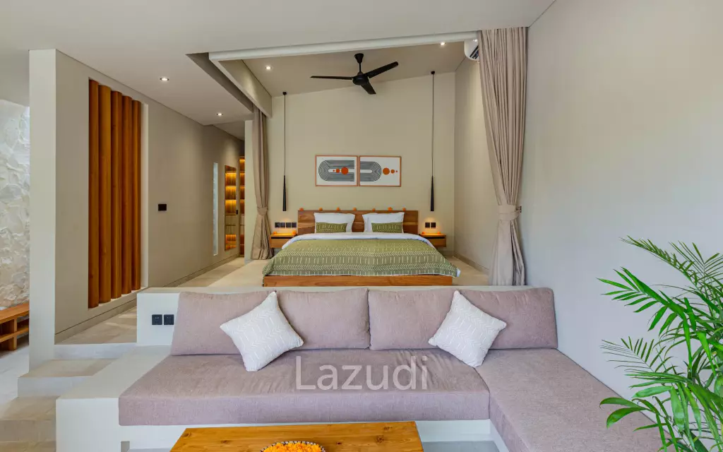 Prime Spacious Complex studio type Villa in Tumbak Bayuh with Private Pool