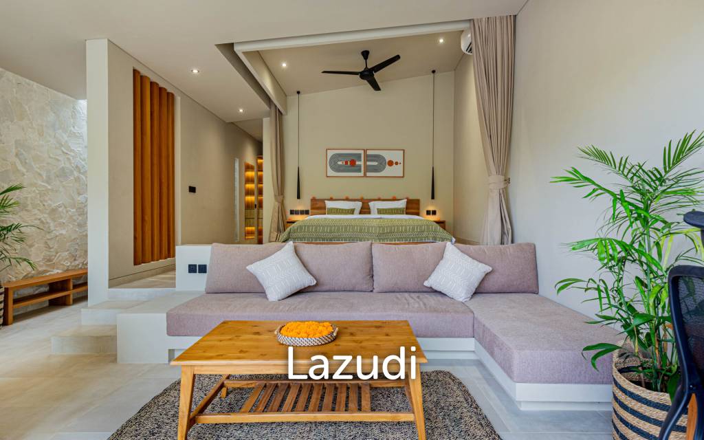 Prime Spacious Complex studio type Villa in Tumbak Bayuh with Private Pool