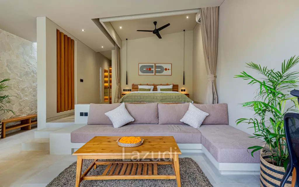 Prime Spacious Complex studio type Villa in Tumbak Bayuh with Private Pool