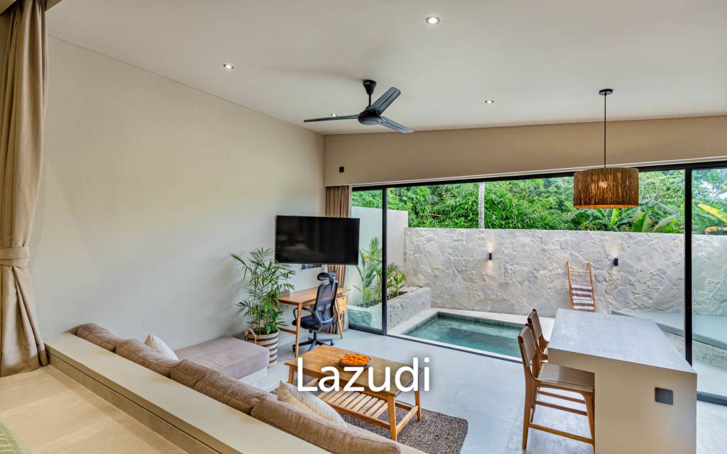 Prime Spacious Complex studio type Villa in Tumbak Bayuh with Private Pool