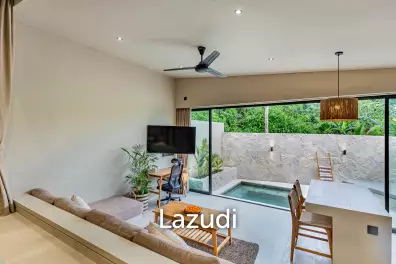 Prime Spacious Complex studio type Villa in Tumbak Bayuh with Private Pool