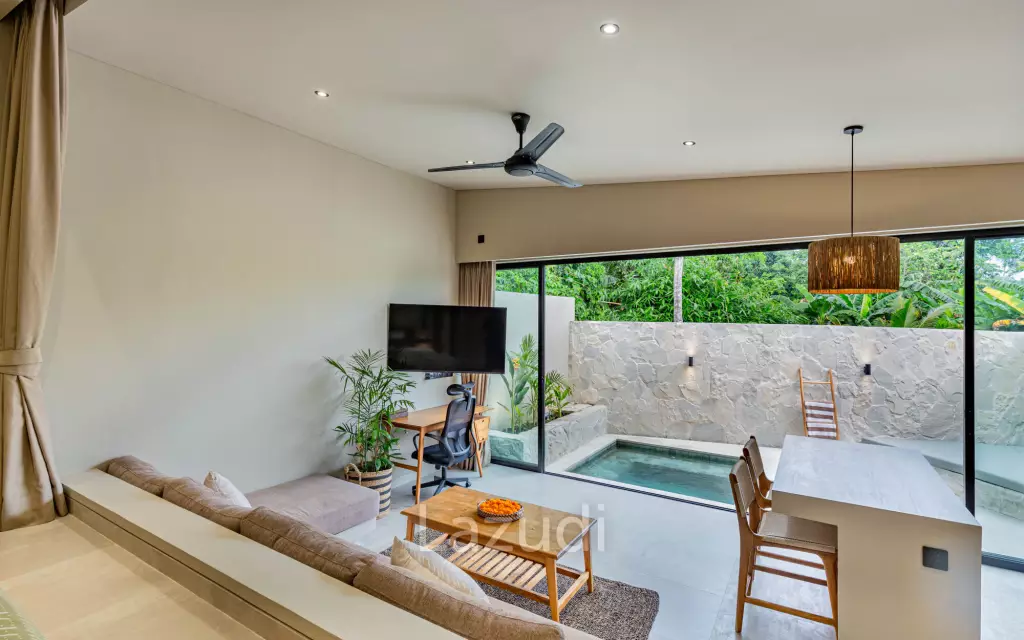 Prime Spacious Complex studio type Villa in Tumbak Bayuh with Private Pool