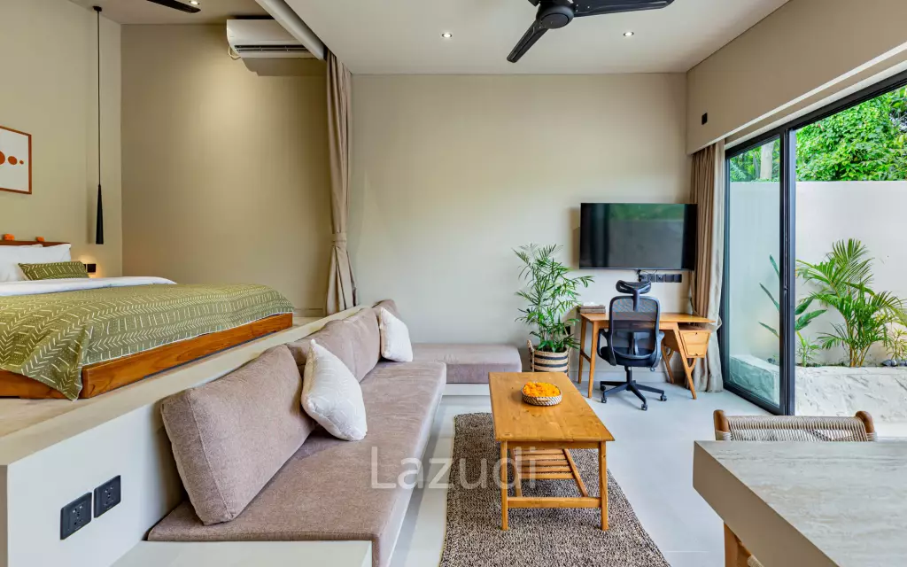 Prime Spacious Complex studio type Villa in Tumbak Bayuh with Private Pool
