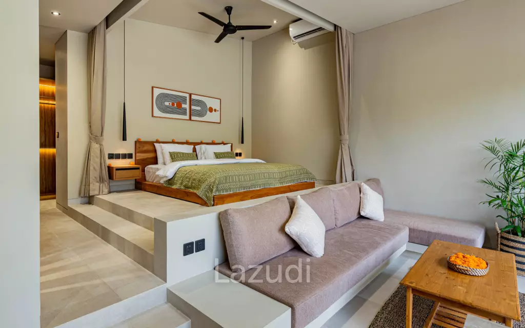 Prime Spacious Complex studio type Villa in Tumbak Bayuh with Private Pool