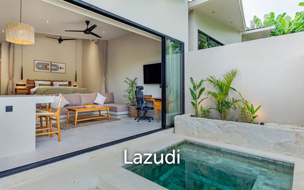 Prime Spacious Complex studio type Villa in Tumbak Bayuh with Private Pool