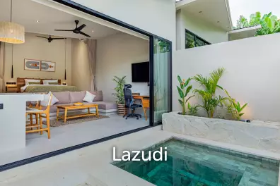 Prime Spacious Complex studio type Villa in Tumbak Bayuh with Private Pool