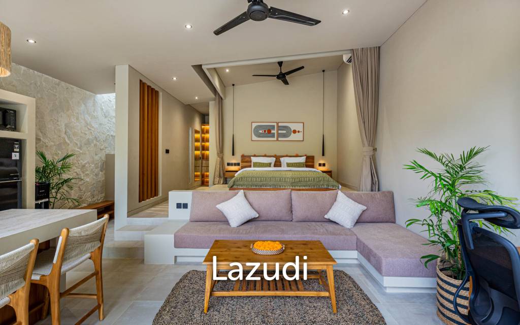 Prime Spacious Complex studio type Villa in Tumbak Bayuh with Private Pool