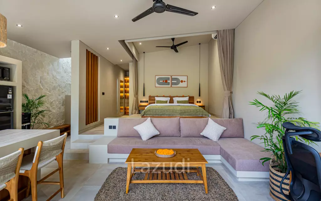 Prime Spacious Complex studio type Villa in Tumbak Bayuh with Private Pool