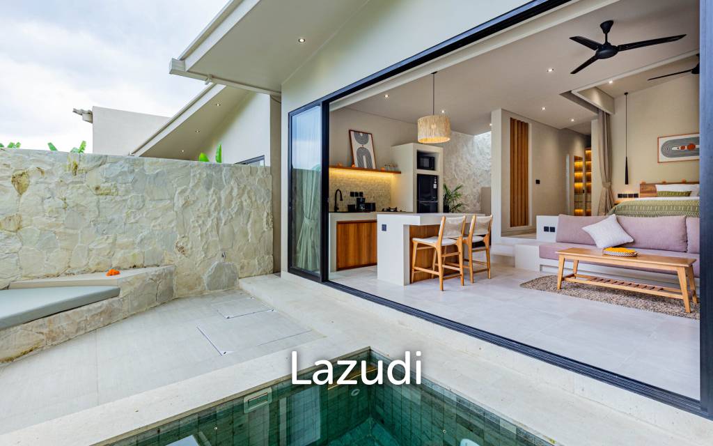 Prime Spacious Complex studio type Villa in Tumbak Bayuh with Private Pool