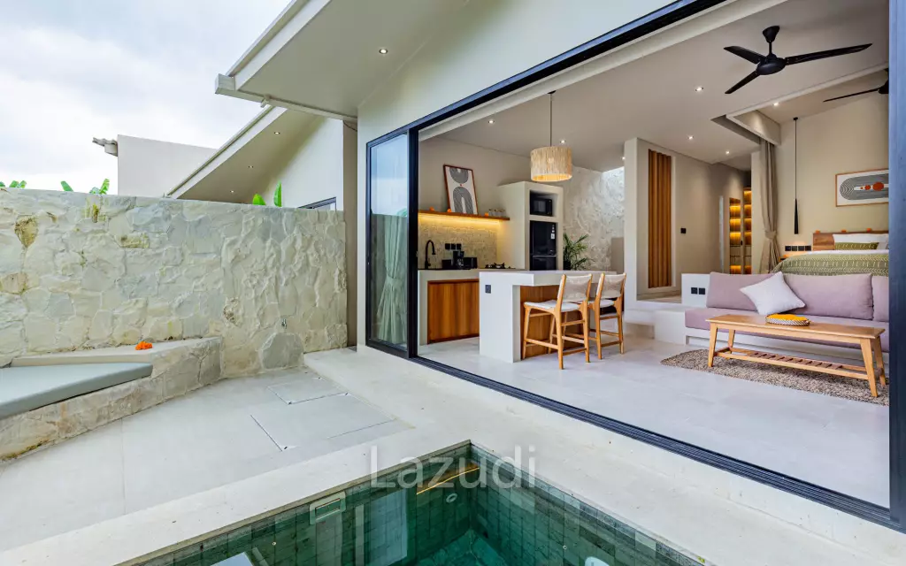 Prime Spacious Complex studio type Villa in Tumbak Bayuh with Private Pool
