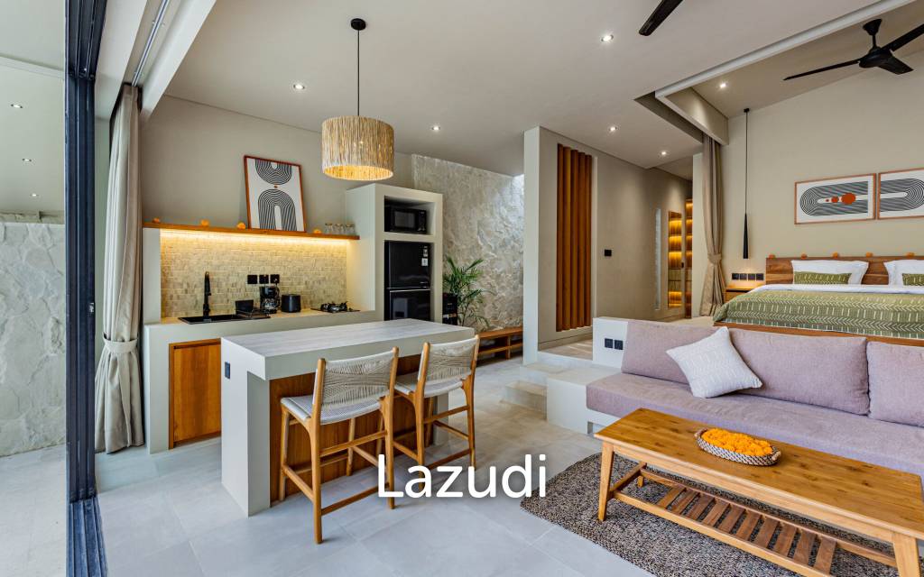 Prime Spacious Complex studio type Villa in Tumbak Bayuh with Private Pool