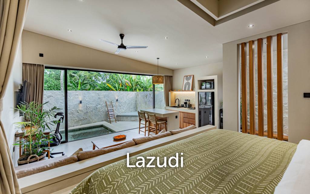 Prime Spacious Complex studio type Villa in Tumbak Bayuh with Private Pool