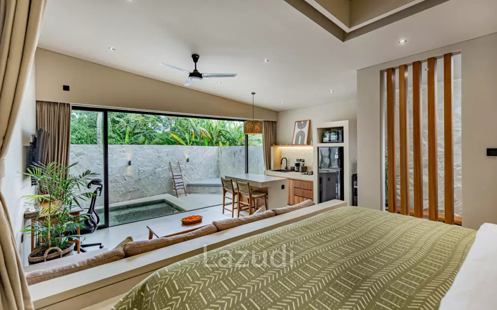 Prime Spacious Complex studio type Villa in Tumbak Bayuh with Private Pool