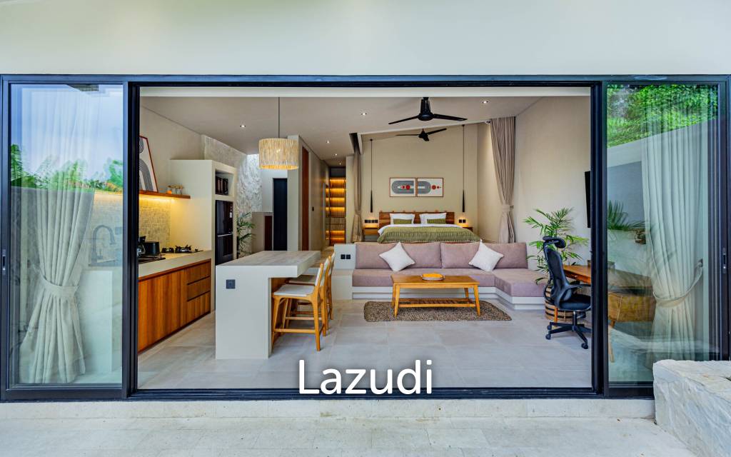 Prime Spacious Complex studio type Villa in Tumbak Bayuh with Private Pool
