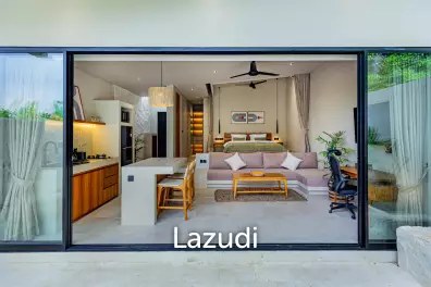 Prime Spacious Complex studio type Villa in Tumbak Bayuh with Private Pool