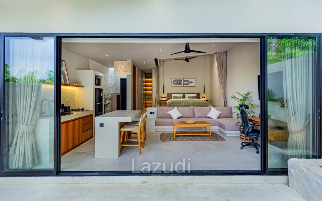 Prime Spacious Complex studio type Villa in Tumbak Bayuh with Private Pool