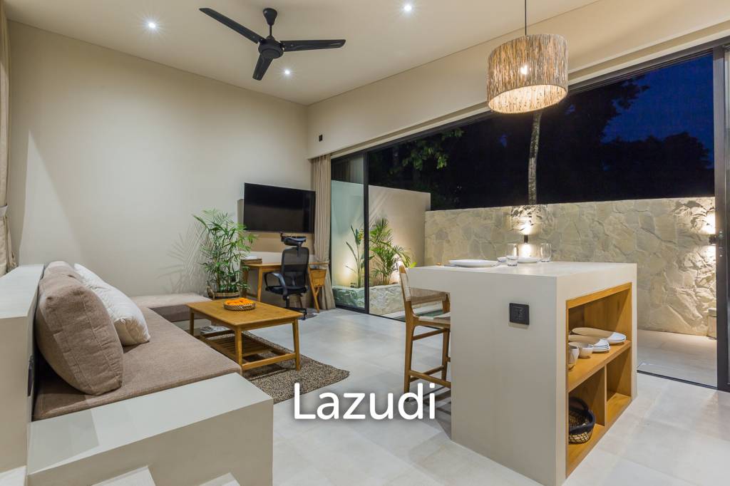 Prime Spacious Complex studio type Villa in Tumbak Bayuh with Private Pool
