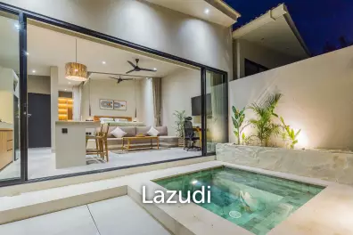 Prime Spacious Complex studio type Villa in Tumbak Bayuh with Private Pool