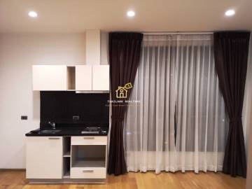 Fuse Sathorn-Taksin / Condo For Sale / 1 Bedroom / 35.12 SQM / BTS Wongwian Yai / Bangkok