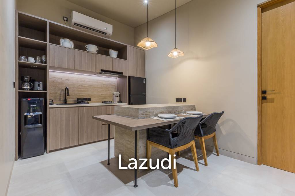 1 Bedroom Private Villa in Tumbak Bayuh Modern Leasehold