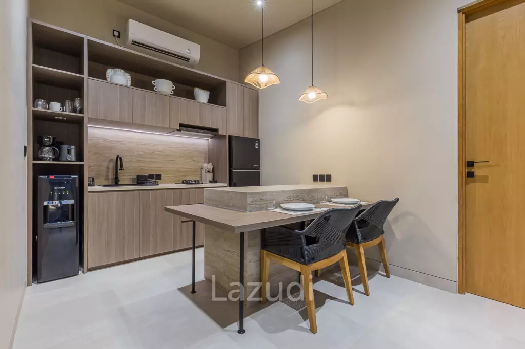 1 Bedroom Private Villa in Tumbak Bayuh Modern Leasehold