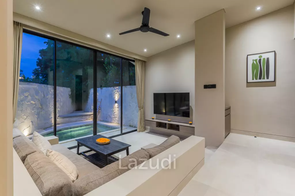 1 Bedroom Private Villa in Tumbak Bayuh Modern Leasehold