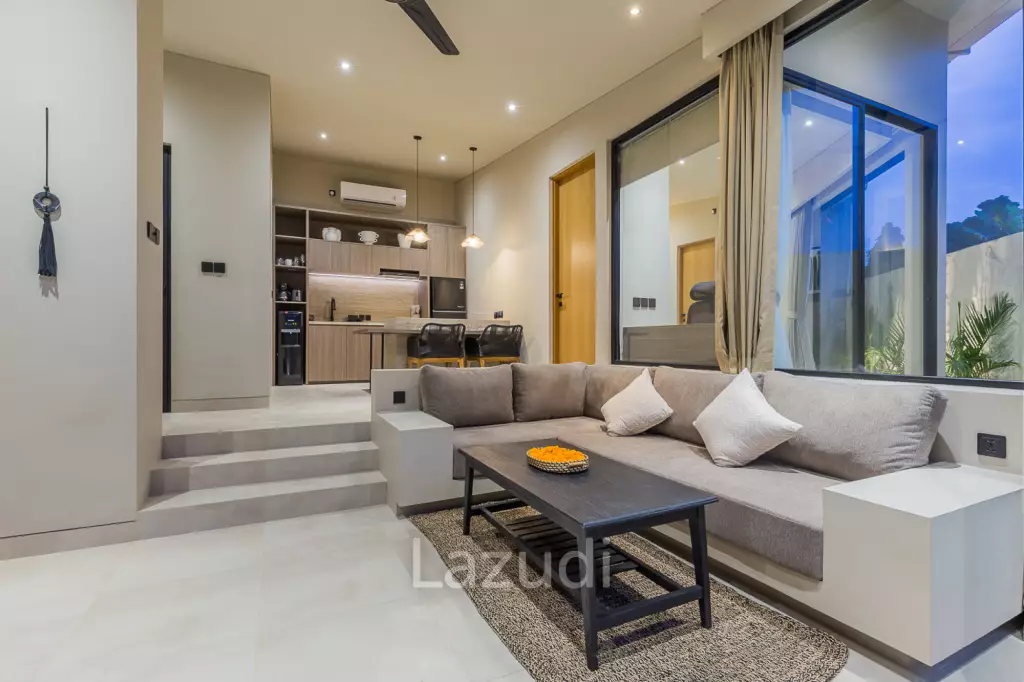 1 Bedroom Private Villa in Tumbak Bayuh Modern Leasehold
