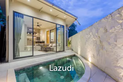 1 Bedroom Private Villa in Tumbak Bayuh Modern Leasehold