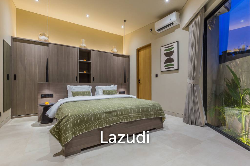 1 Bedroom Private Villa in Tumbak Bayuh Modern Leasehold