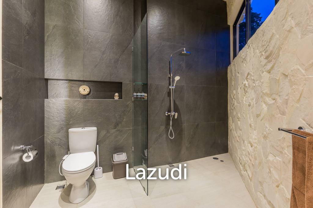 1 Bedroom Private Villa in Tumbak Bayuh Modern Leasehold