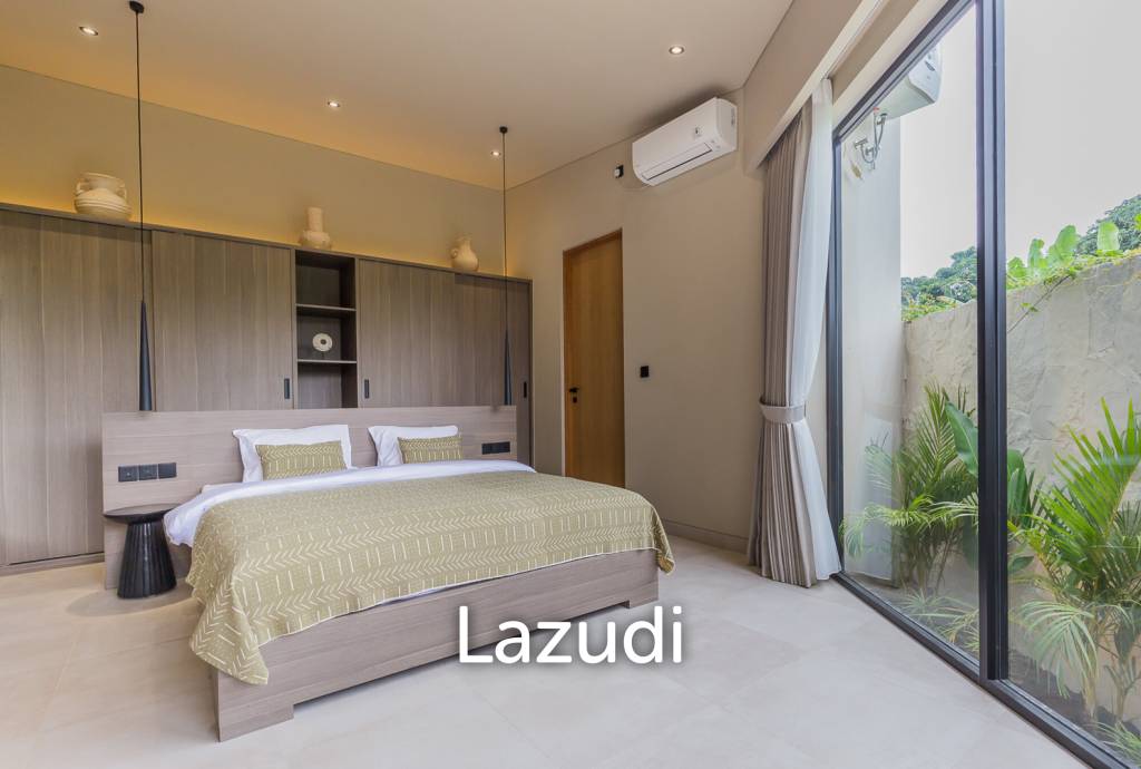 1 Bedroom Private Villa in Tumbak Bayuh Modern Leasehold