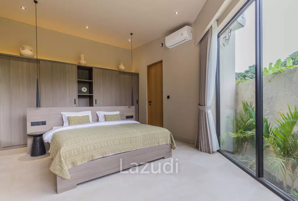 1 Bedroom Private Villa in Tumbak Bayuh Modern Leasehold