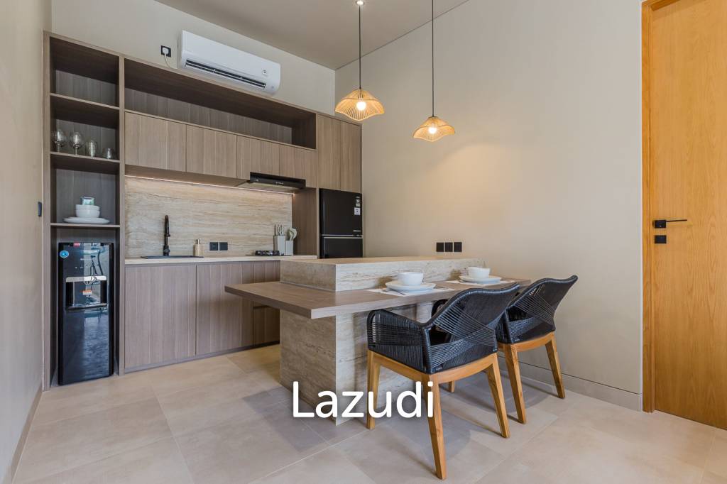 1 Bedroom Private Villa in Tumbak Bayuh Modern Leasehold
