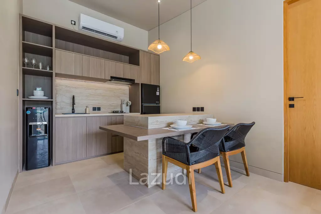 1 Bedroom Private Villa in Tumbak Bayuh Modern Leasehold