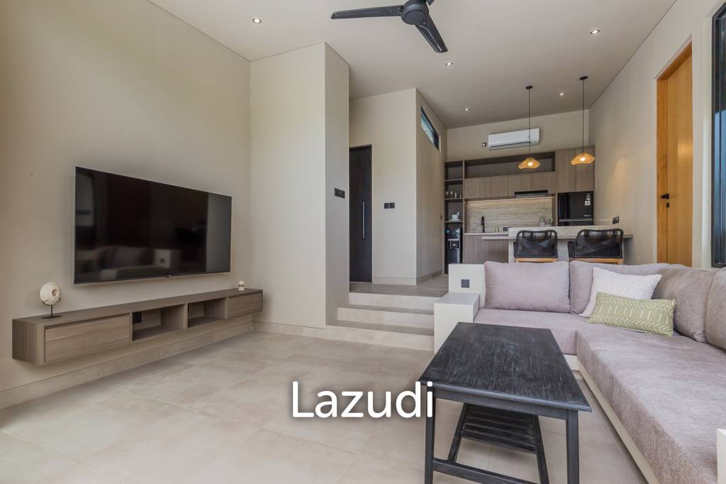 1 Bedroom Private Villa in Tumbak Bayuh Modern Leasehold