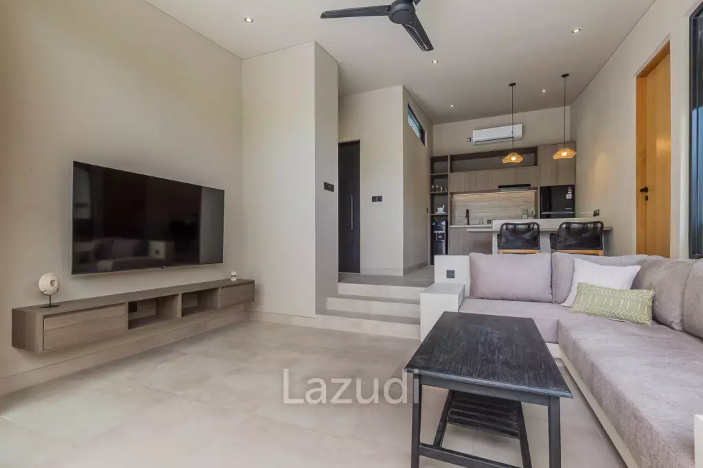 1 Bedroom Private Villa in Tumbak Bayuh Modern Leasehold