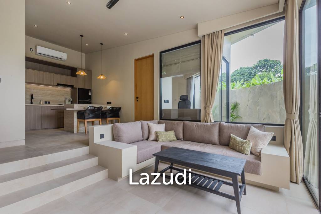 1 Bedroom Private Villa in Tumbak Bayuh Modern Leasehold