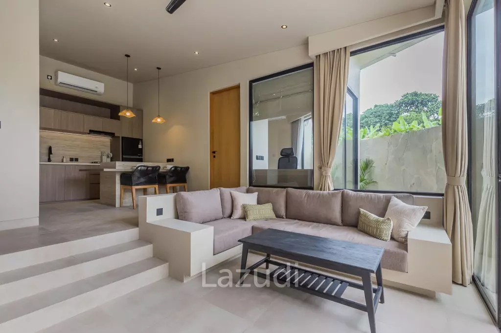 1 Bedroom Private Villa in Tumbak Bayuh Modern Leasehold