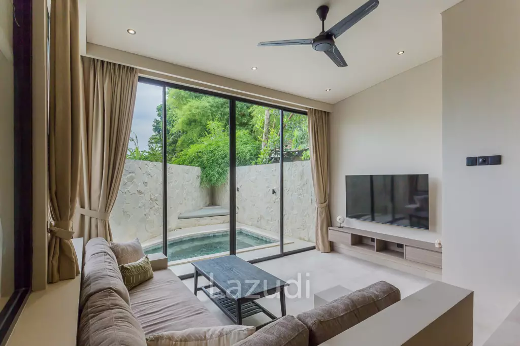 1 Bedroom Private Villa in Tumbak Bayuh Modern Leasehold