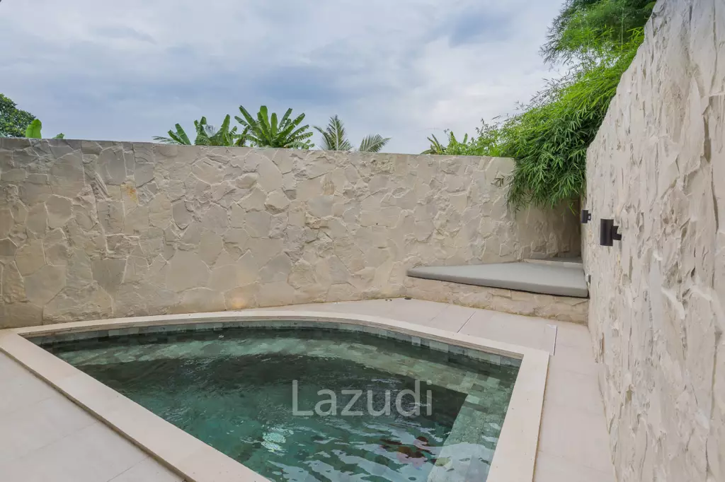 1 Bedroom Private Villa in Tumbak Bayuh Modern Leasehold