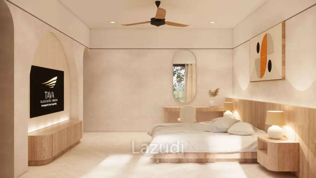 Villa for Sale in Jimbaran Near Beach with Up to 15% ROI