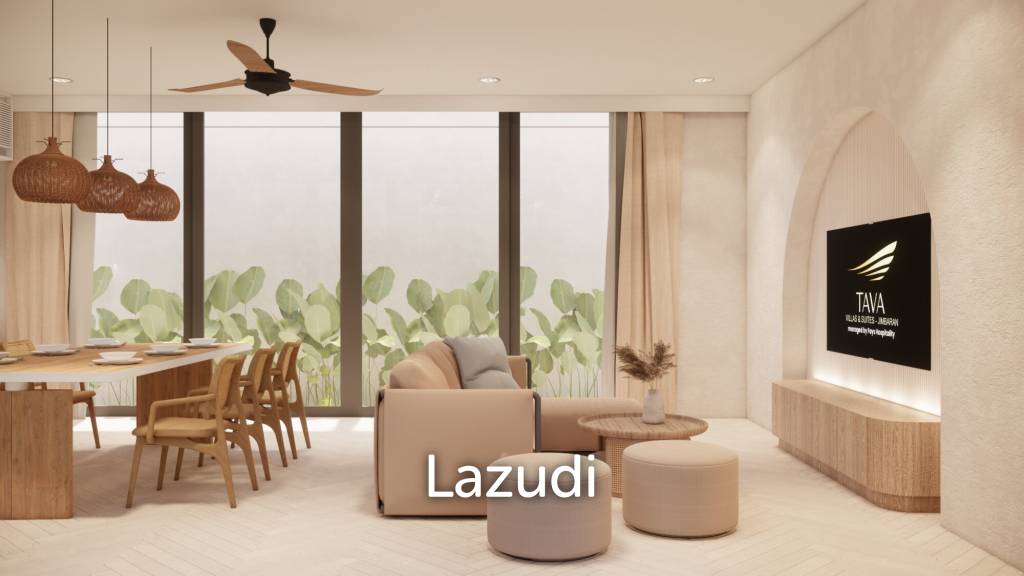 Villa for Sale in Jimbaran Near Beach with Up to 15% ROI
